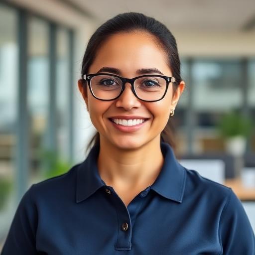 Juliana, analista de RH
